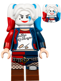 LEGO tlm134 Harley Quinn - Apocalypseburg